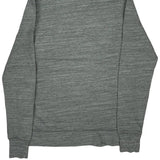 Carhartt Hoodie - XS Grey Cotton Blend