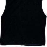 Synchilla Patagonia Fleece Vest - XL Black Polyester