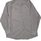 Tommy Hilfiger Checked Shirt - Large Blue Cotton