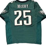 Philadelphia Eagles Nike Nfl Football Jersey - 3XL Green Polyester