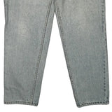 550 Levis Jeans - 31W UK 12 Light Wash Cotton