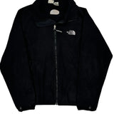 The North Face Fleece - Large Black Polyester
