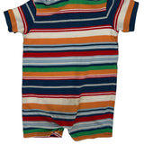 Age 18 Months Polo By Ralph Lauren Striped Jumpsuit - 2XS Multicoloured Cotton