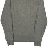 Tommy Hilfiger Striped Sweatshirt - Medium Gray Cotton