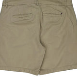 Tommy Hilfiger Chino Shorts - 36W 8L Beige Cotton