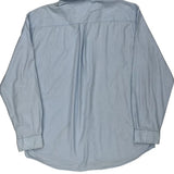 Tommy Hilfiger Shirt - 2XL Blue Cotton
