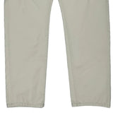 Levis Chinos - 33W 30L Beige Cotton