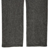 Levis Jeans - 36W 31L Grey Cotton