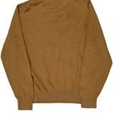 Tommy Hilfiger Jumper - Medium Brown Cotton