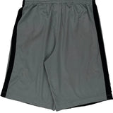 Nike Sport Shorts - Medium Grey Polyester