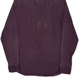 Armani Exchange Slim Shirt - XL Multicoloured Cotton