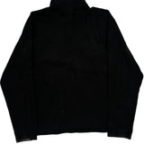 The North Face Fleece - Large Gray Polyester