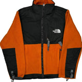 The North Face Fleece Jacket - Small Black Polyester
