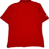 14 Office Depot Nascar Graphic Polo Shirt - XL Red Cotton