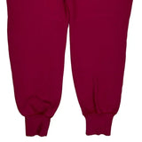 True Religion Joggers - XL Pink Cotton Blend