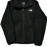 The North Face Fleece Jacket - Medium Black Polyester