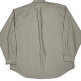 Blake Shirt Ralph Lauren Checked Shirt - 2XL Beige Cotton