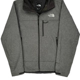The North Face Jacket - Small Gray Polyester