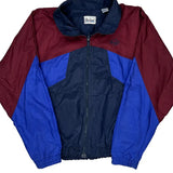Macgregor Shell Jacket - Small Blue Nylon