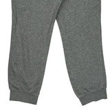 Nike Joggers - Medium Gray Cotton Blend