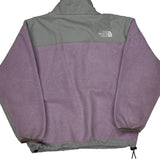 Age 11-12 Denali The North Face Fleece Jacket - Medium Purple Nylon