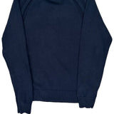 Tommy Hilfiger Jumper - Medium Navy Cotton