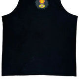 Kevin Harvick Chase Authentics Nascar Vest - 2XL Black Cotton