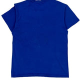 Daytona 500 Nascar T-Shirt - Medium Blue Cotton