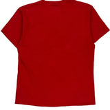 Alabama Crimson Tide Hanes T-Shirt - Large Red Cotton