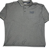 Hendrick Motorsports Chase Authentics Polo Shirt - XL Grey Cotton Blend