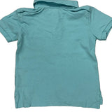 Age 4 Polo By Ralph Lauren Polo Shirt - XS Blue Cotton