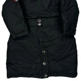 Age 2 Coogi Parka - 3XS Black Polyester