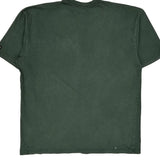 Dickies T-Shirt - 2XL Green Cotton
