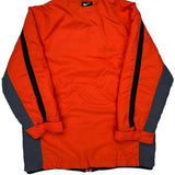 Age 11-12 Nike Puffer - Medium Orange Polyester
