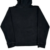 Age 10-12 Carhartt Hoodie - Medium Black Cotton