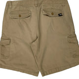 The North Face Cargo Shorts - 38W 9L Beige Cotton