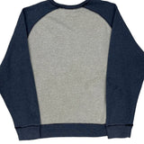 The North Face Sweatshirt - XL Blue Cotton