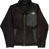 The North Face Fleece Jacket - XL Black Polyester