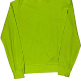 Polo By Ralph Lauren Sweatshirt - Medium Green Cotton