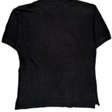 Red M&M Character M&M Graphic Polo Shirt - XL Black Cotton