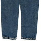 Age 5 True Religion Contrast Stitch Jeans - 2XS Blue Denim