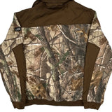 Dri-Duck Fleece Jacket - XL Camo Polyester