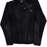 The North Face Fleece - Medium Black Polyester