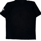 5Ive Jungle Graphic T-Shirt - 2XL Black Cotton