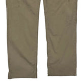 Armani Chinos - 37W 33L Beige Cotton