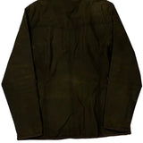 Barbour Wax Jacket - Medium Green Cotton