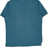 Polo By Ralph Lauren Polo Shirt - XL Blue Cotton