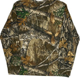 Realtree Long Sleeve T-Shirt - Large Camo Cotton