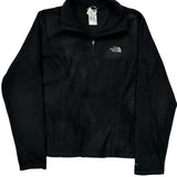 The North Face Fleece - Medium Black Polyester