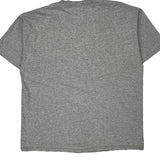 La Fitness Champion Graphic T-Shirt - XL Grey Cotton